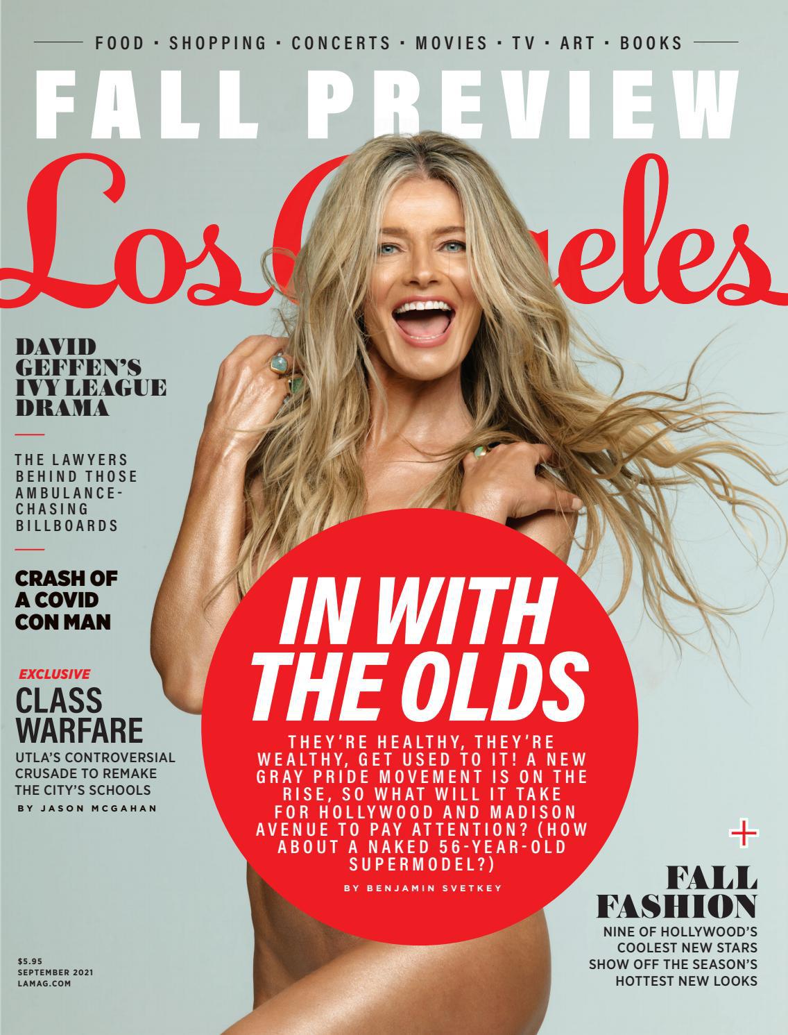 Los Angeles magazine - September 2021