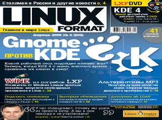 LINUX Format 104 04.08