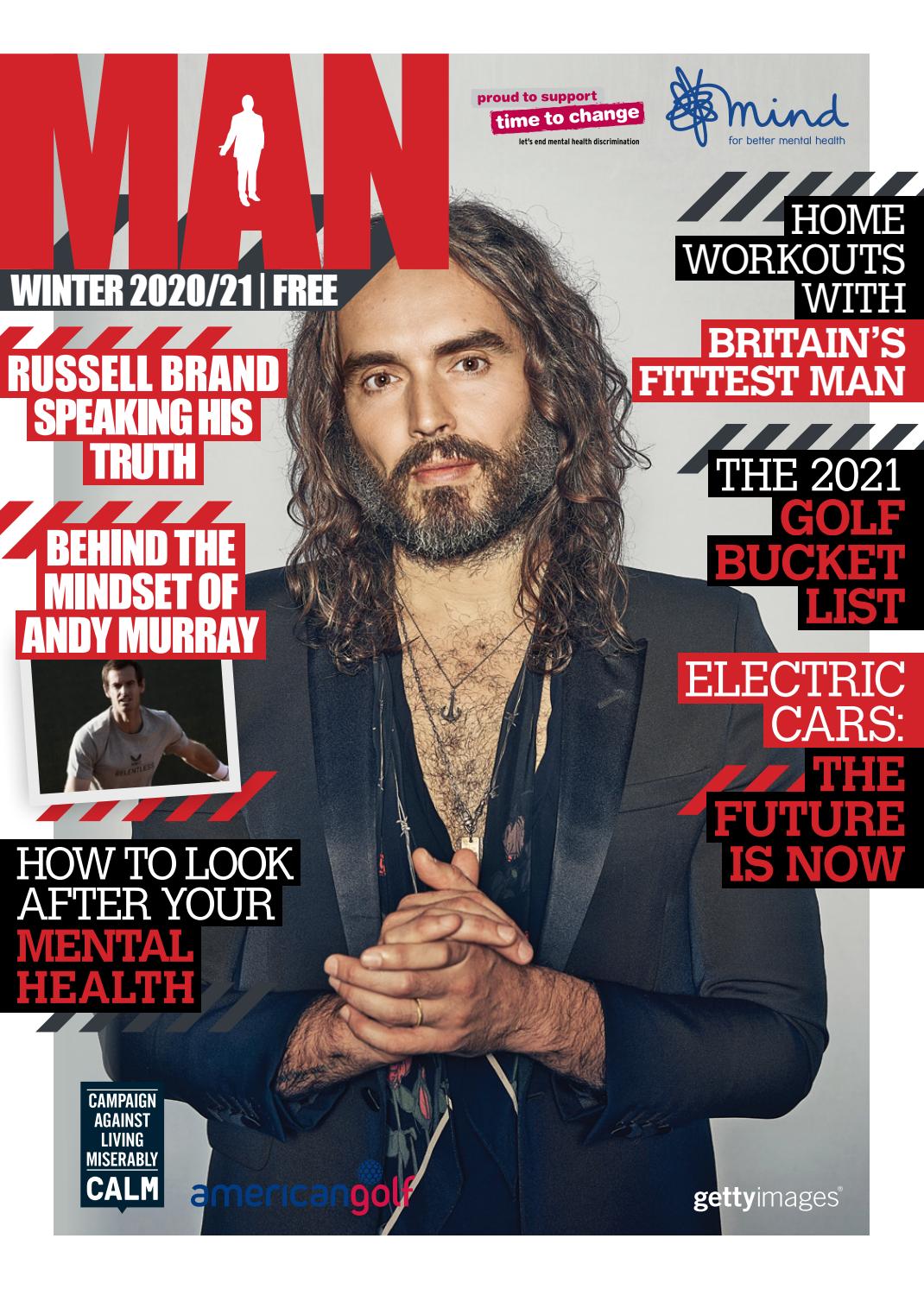 MAN Magazine, Winter 2020/2021