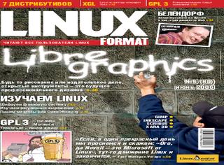 LINUX Format 6,  2006