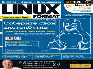 LINUX Format 1,  2009