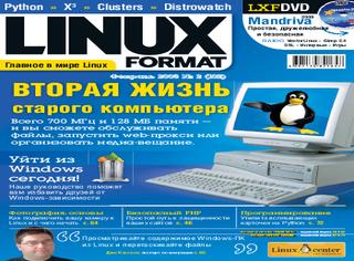 LINUX Format 2,  2008