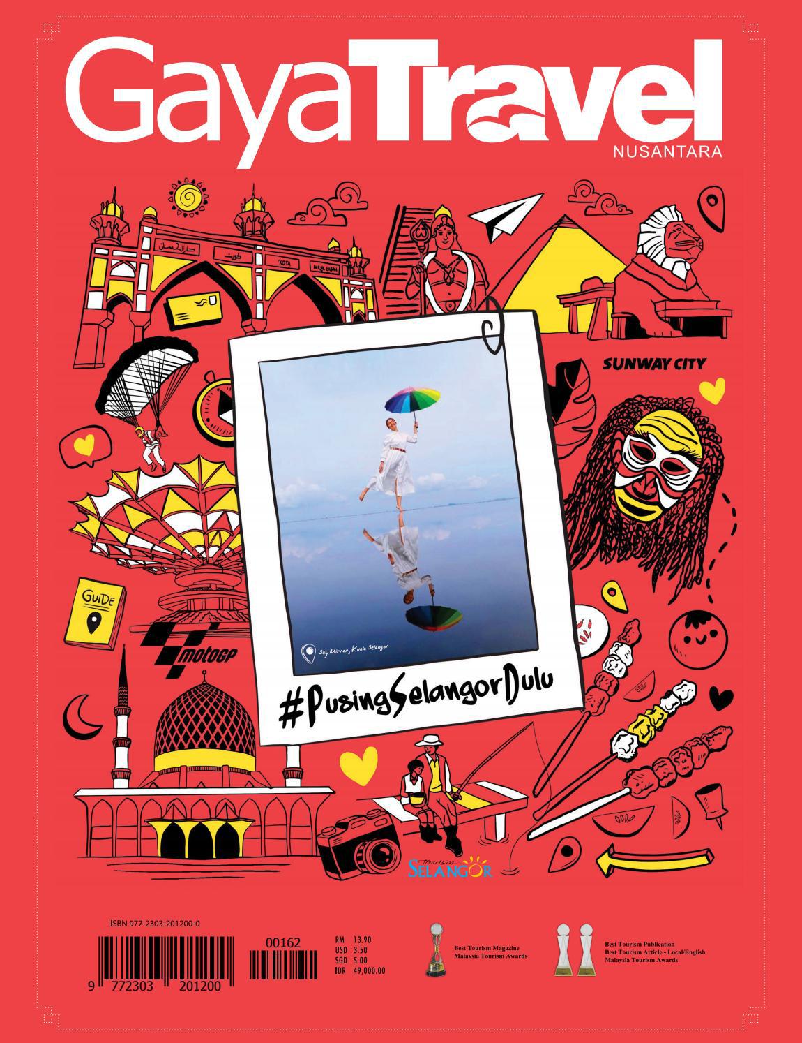 GayaTravel Magazine 16.2