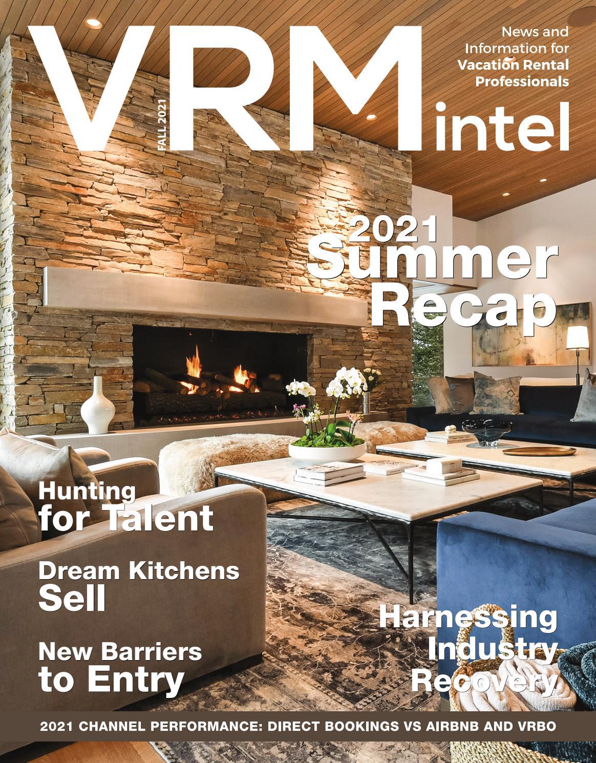 VRM Intel Magazine Fall 2021