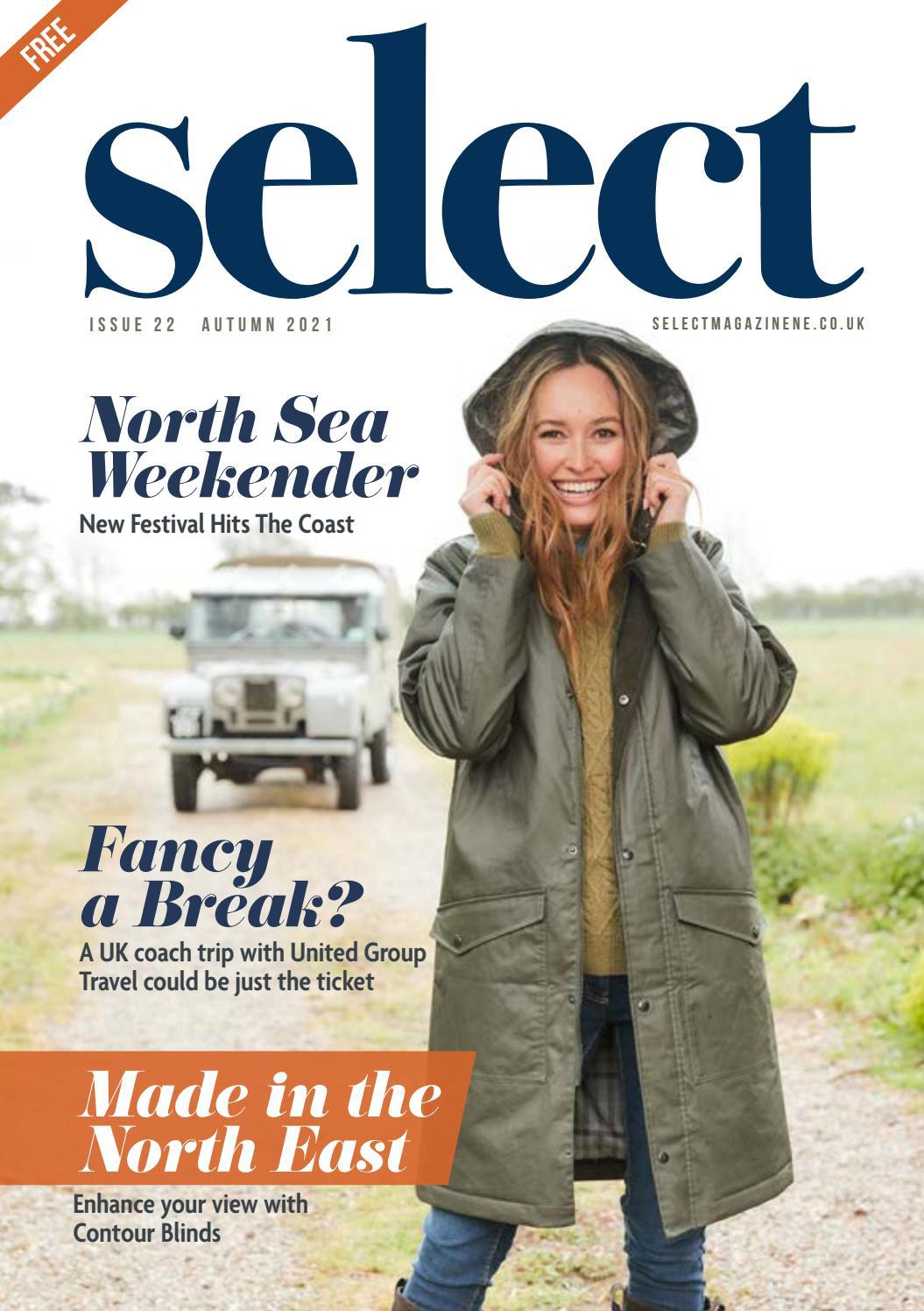 Select Magazine North East - Autumn 2021