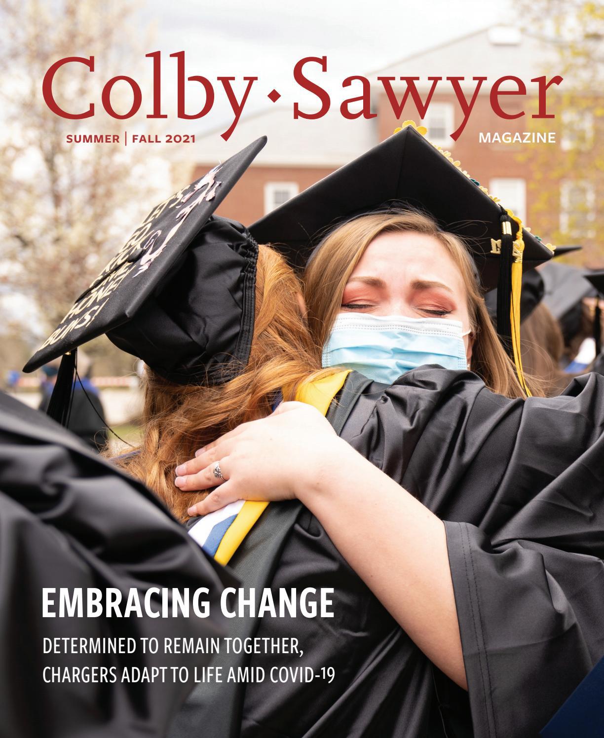 Colby-Sawyer Alumni, Summer-Fall 2021
