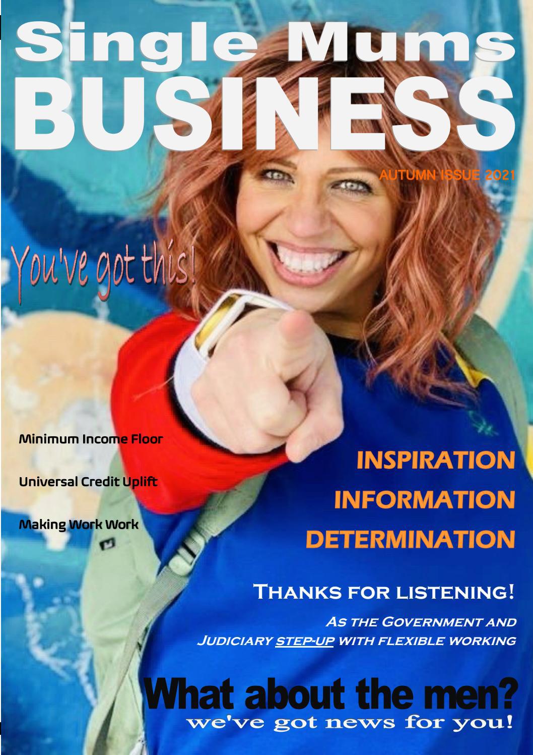 Single Mums Business Magazine