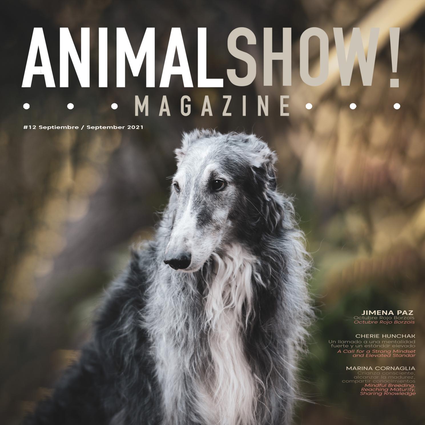 Animal Show Magazine
