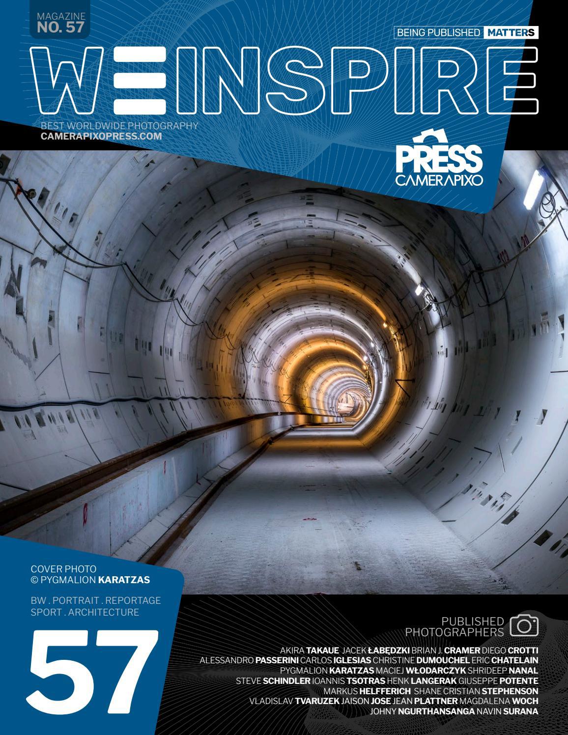 WeInspire Magazine 57