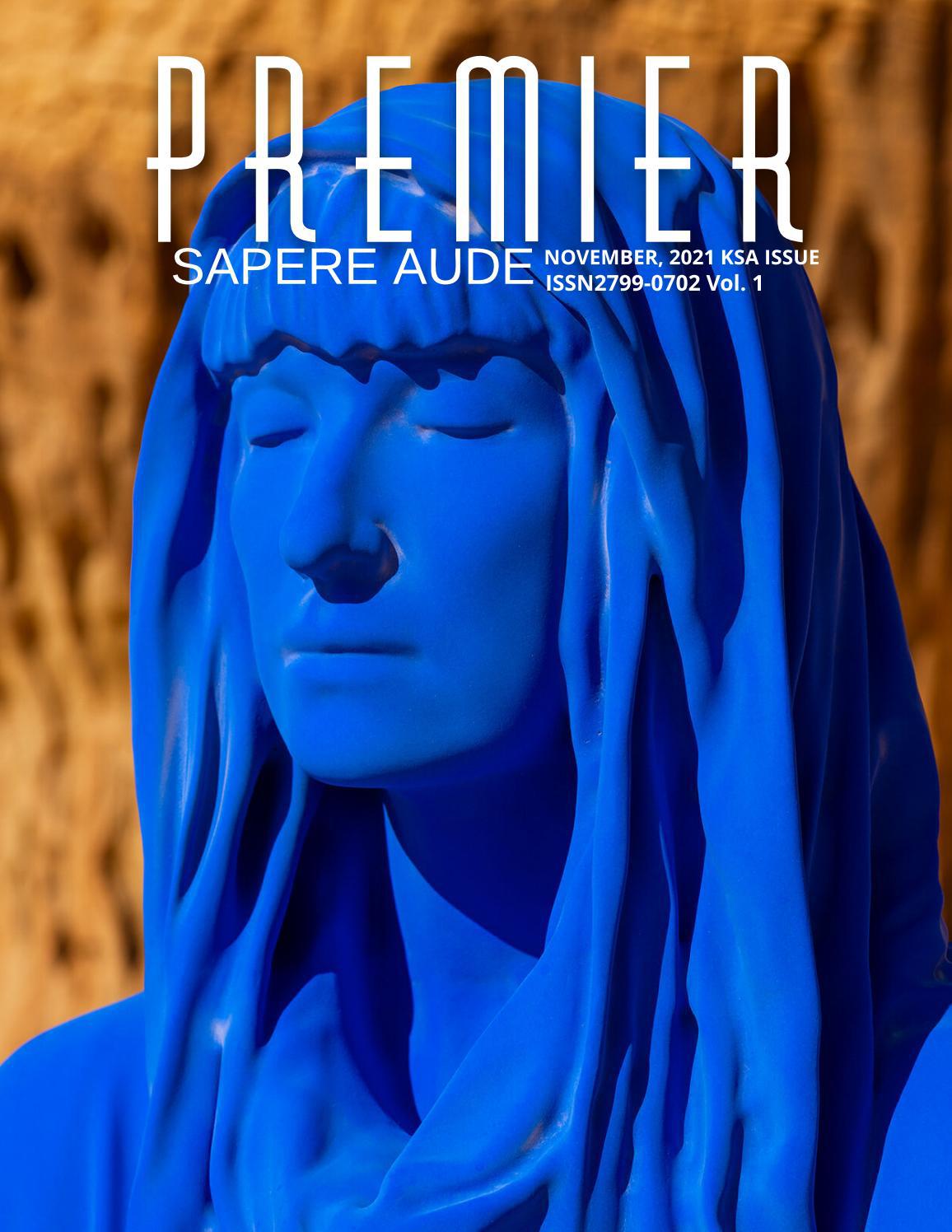 Premier Magazine, November 2021
