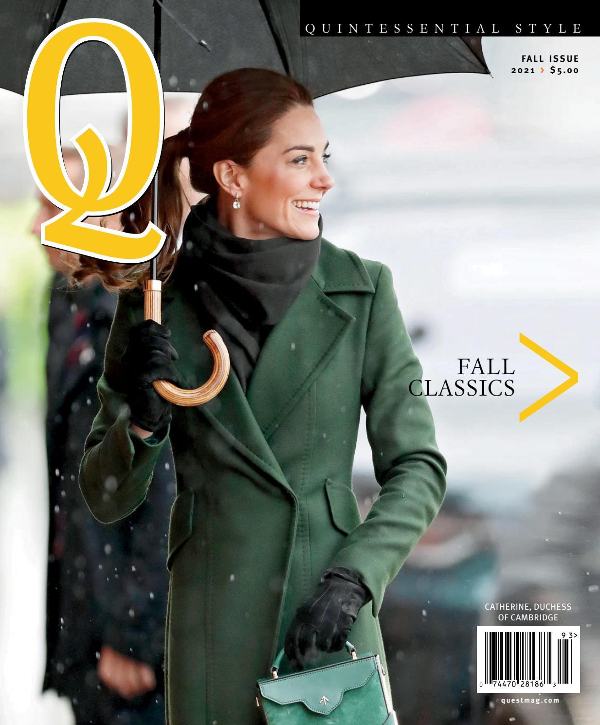 Q Magazine Fall 2021