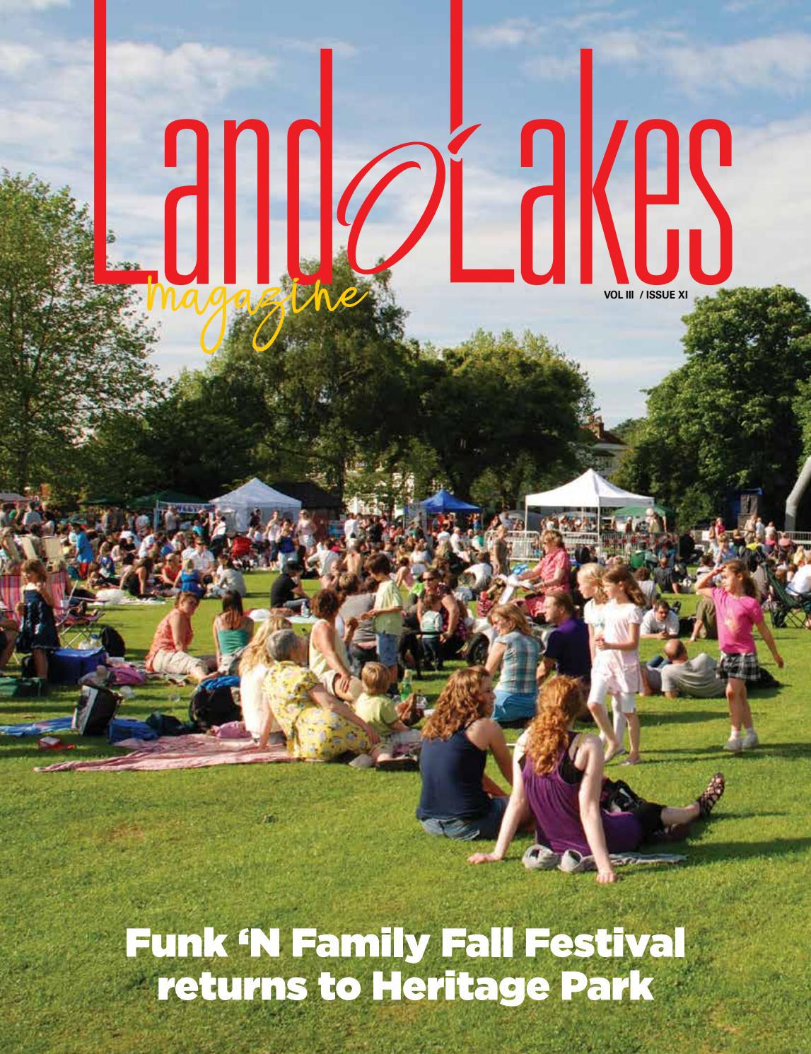 Land O Lakes Magazine NOVEMBER 2021