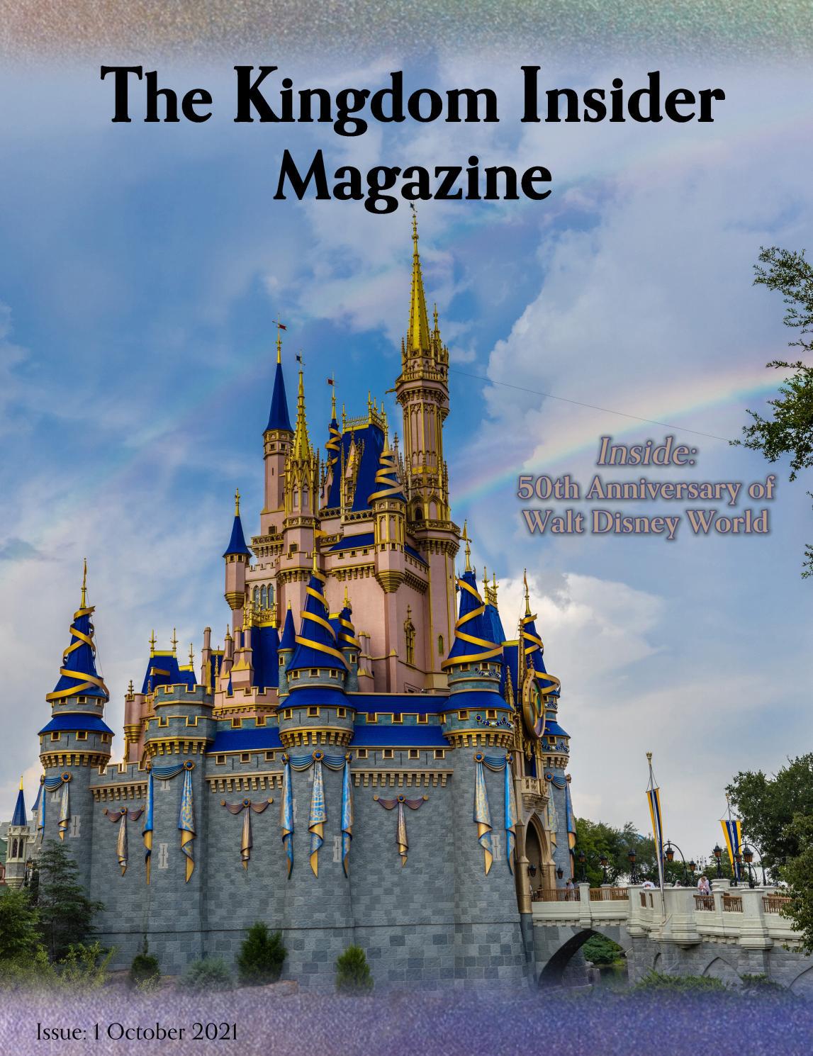 The Kingdom Insider Magazine