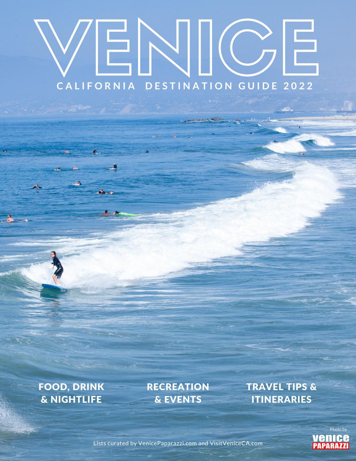 Venice Destination Magazine