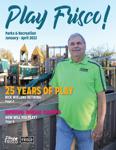 Читать журнал Play Frisco Magazine Spring 2022