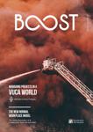 Boost: The only magazine that focuses on project management in Mauritius and beyond.
