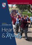 Hearts and Minds Magazine - 2nd Edition - November 2021
