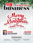 MERRY CHRISTMAS AND HAPPY NEW YEAR - MBE BUSINESS MAGAZINE