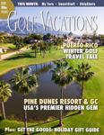 Golf Vacations Magazine - December 2021