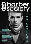 BarberSociety magazine international Winter 2021/2022 issue (in English)
