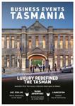 Business Events Tasmania Magazine Summer 2020 Edition
