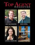 Whitefish Lake Team featured in Top Agent Magazine