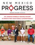 New Mexico School for the Deaf Progress Magazine - English- Summer/Fall 2021-22