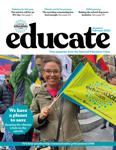 Educate magazine January/February 2022