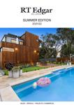 RT Edgar Bellarine Property Magazine - Summer Edition 2021/22