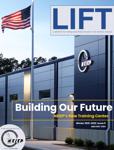 LIFT Magazine Issue 11, Winter 2021/2022