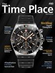 Читать журнал The Time Place Magazine #80