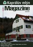 Kapraluv mlyn Magazine