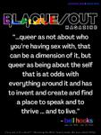 Blaque/OUT Magazine      Jan 2022