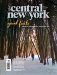 Central New York Magazine ,January/February 2022
