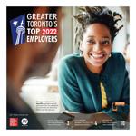 Greater Toronto's Top Employers 2022, December 2021
