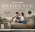 Amir Prestige Residence Magazine Issue No.3