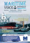 Maritime Voice Indoneia Magazine Dec 2021 - Feb 2022 Edition