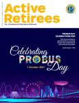 Active Retirees Magazine December 2021 - January 2022