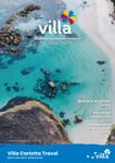 Читать журнал Villa Travel and Holiday Magazine January 2022