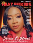 Читать журнал The Heat Seekers Magazine - Jan 2022