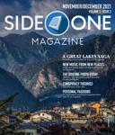 SideOne Magazine Volume 2, Issue 2 Nov./Dec. 2021