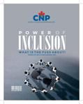 CNP Award Magazine - Power of Inclusion