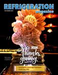 Refrigeration Magazine - November 2021 Issue
