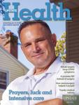 Upstate Health magazine, fall 2021 edition