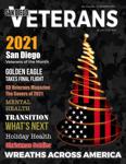 San Diego Veterans Magazine Volume 3 12 - December 2021