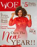 Women Of Excellence Magazine January 2022 edition