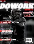 DoWork Sports Online Magazine Issue 1 Jan 2022