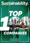 Top 100 Companies in Sustainability 2022