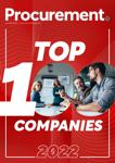 Top 100 Companies in Procurement 2022