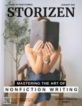 Storizen Magazine January 2022 | Mastering the Art of Nonfiction Writing